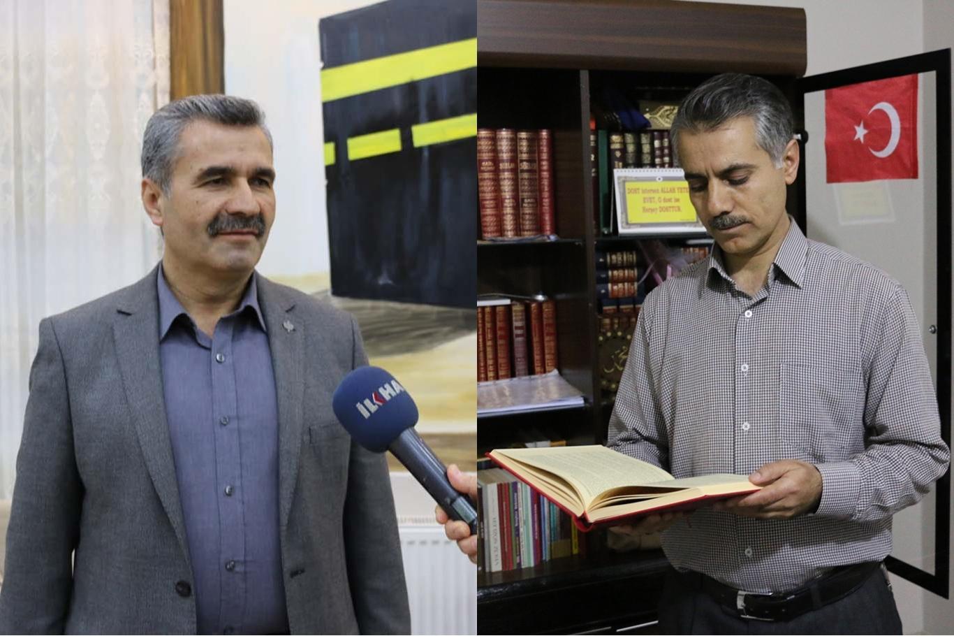 Risale-i Nur milyonlarca insanın hidayetine vesile oldu Risale-i Nur milyonlarca insanın hidayetine vesile oldu